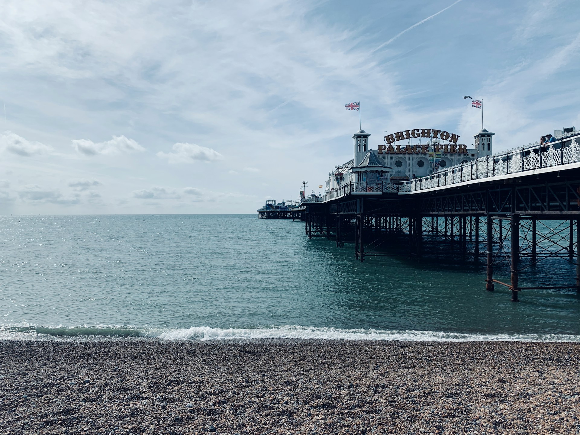 Brighton Pier